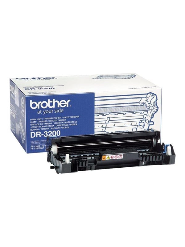 Brother Dr3200 Dr 3200 Tromlekit Sort