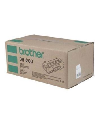 Brother Dr200 Drum Black Tromlekit