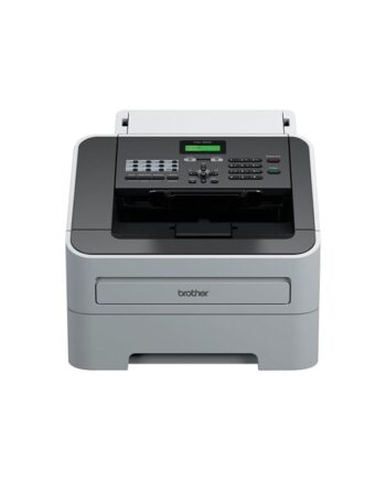 Brother Fax 2840 Fax Multifunktion Med Fax Monokrom Laser
