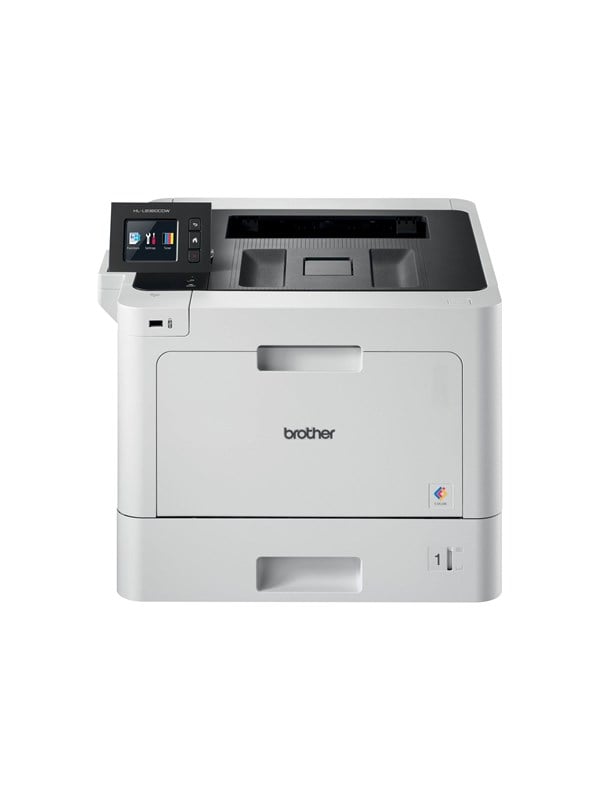 Brother Hll8360cdw Color Laser Printer Laserprinter Farve Laser