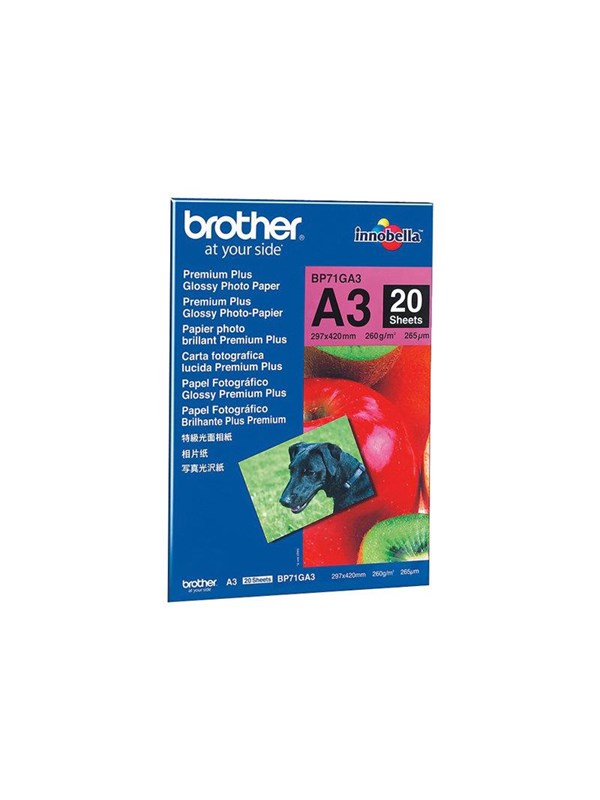 Brother Innobella Premium Plus Bp71ga3