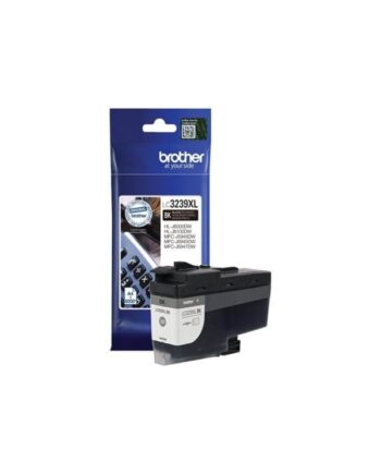 Brother Lc3239 Bk   Lc 3239 Bk Balck Ink High Capacity Blækpatron Sort