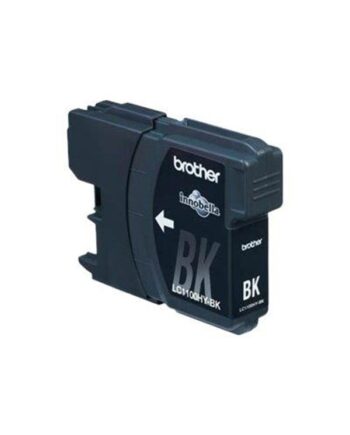 Brother Lc 1100hybkbp2 Blækpatron Sort