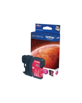 Brother Lc1100hym Blækpatron Magenta