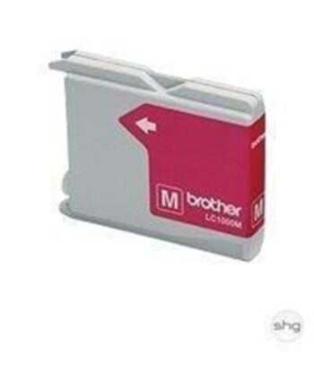 Brother Lc1000m - Gt  Dcp Mcf Blækpatron Magenta