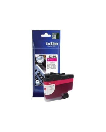 Brother Lc3239     Lc 3239   High Capacity Blækpatron Magenta