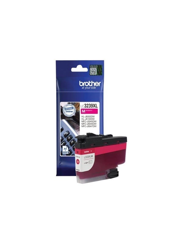 Brother Lc3239 Lc 3239 High Capacity Blækpatron Magenta