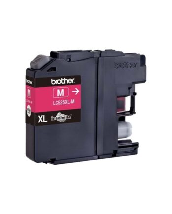Brother Lc525     Lc 525   High Capacity Magenta Ink Blækpatron Magenta