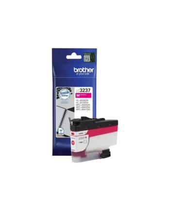 Brother Lc3237m   Lc 3237m Magenta Ink Blækpatron Magenta