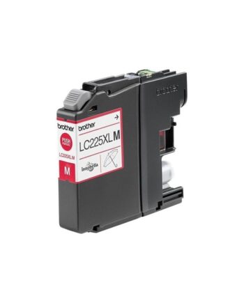 Brother Lc 225     Lc225   Magenta Ink High Capacity Blækpatron Magenta