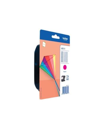 Brother Lc 223mbp Blækpatron Magenta