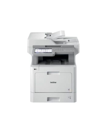 Brother Mfc-l9570cdw Color Laser All In One Laserprinter Multifunktion Med Fax Farve Laser