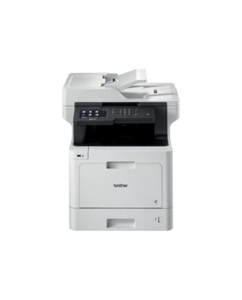 Brother Mfc-l8900cdw Color Laser All In One Laserprinter Multifunktion Med Fax Farve Laser