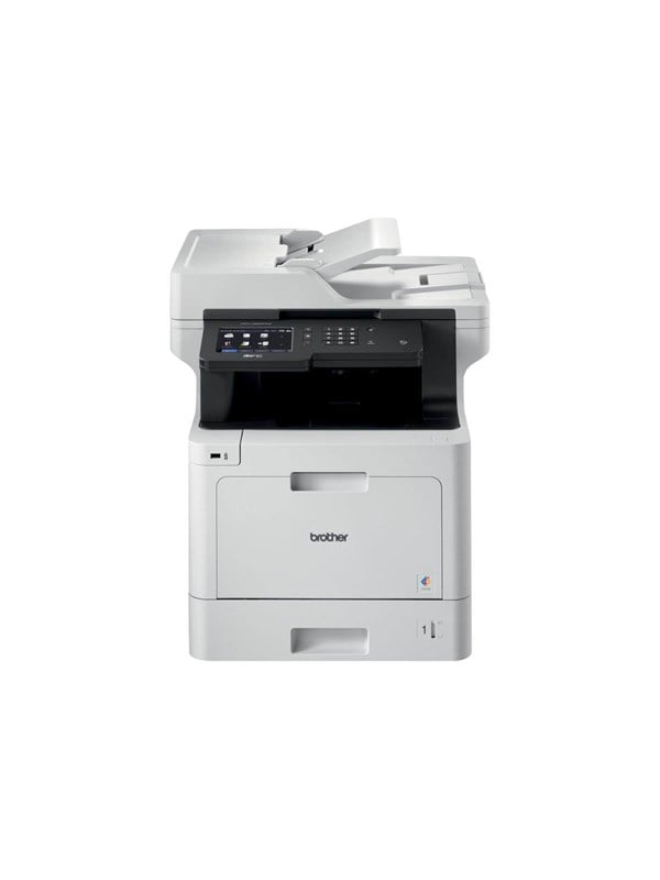 Brother Mfc-l8900cdw Color Laser All In One Laserprinter Multifunktion Med Fax Farve Laser