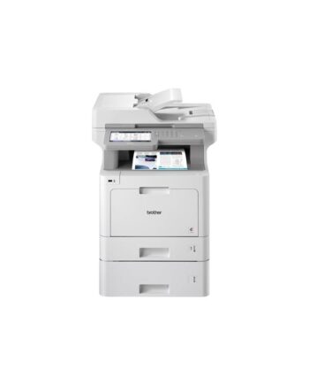 Brother Mfc-l9570cdwt Colour Laser All In One