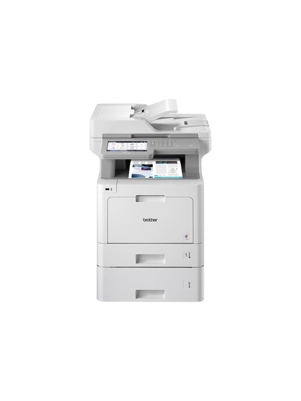 Brother Mfc-l9570cdwt Colour Laser All In One