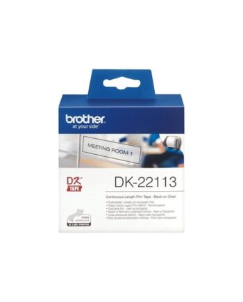 Brother 62mm Clear Film