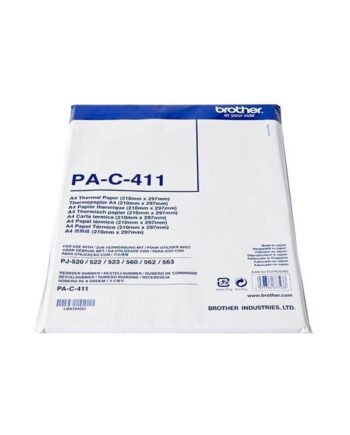Brother Pa- -411 Pocketjet Paper