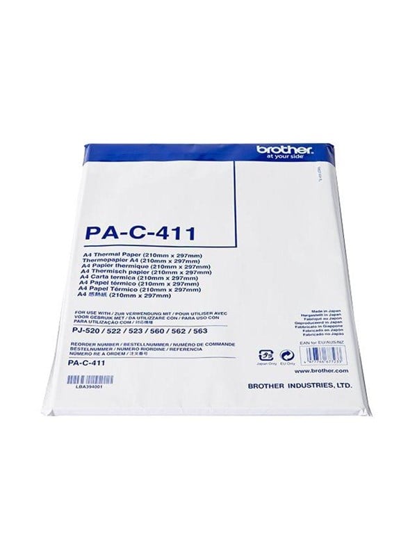 Brother Pa- -411 Pocketjet Paper