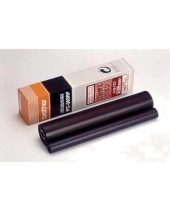 Brother Ribbon Pc-300rf Black Farvebånd Refill  Termisk Overføring