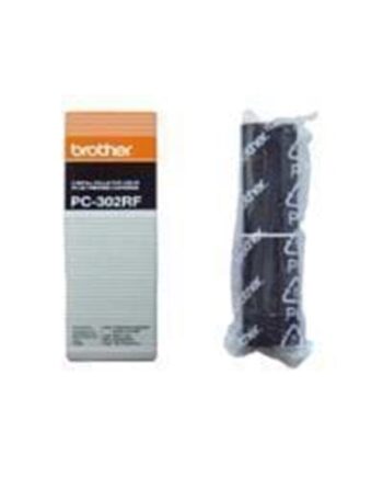 Brother Ribbon Pc-302rf 920 25 Print-bånd