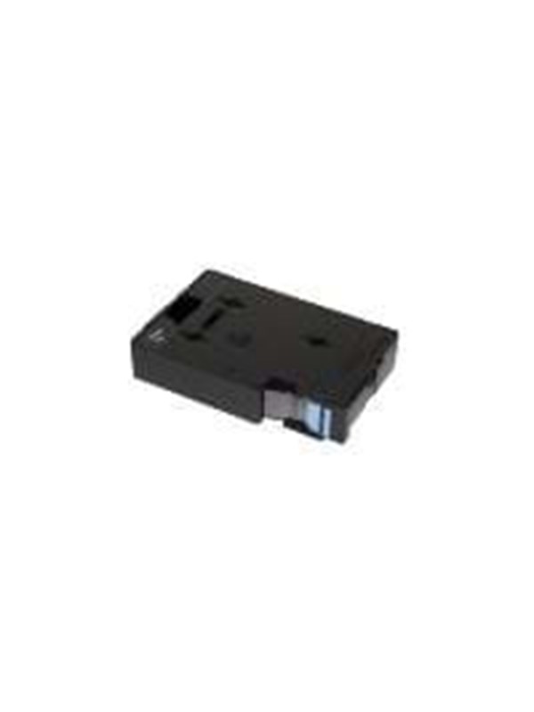 Brother Tc-tape Black Neon 12mm