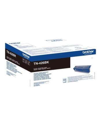 Brother Tn426bk   Tn 426bk Black Toner Lasertoner Sort