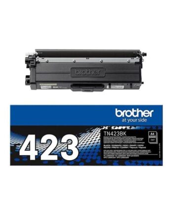 Brother Tn423bk   Tn 423bk Black Toner Lasertoner Sort
