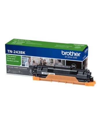 Brother Tn243bk   Tn 243bk Black Toner Lasertoner Sort