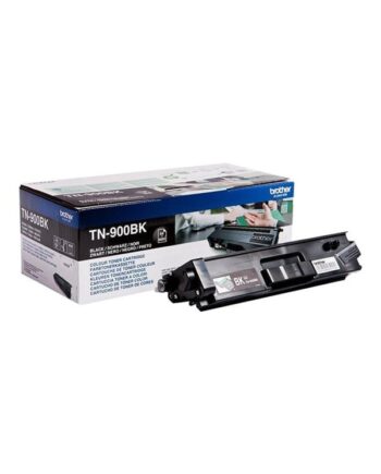 Brother Tn900bk   Tn 900bk High Capacity Lasertoner Sort