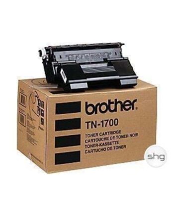 Brother Tn1700 Black Laser Toner Lasertoner Sort