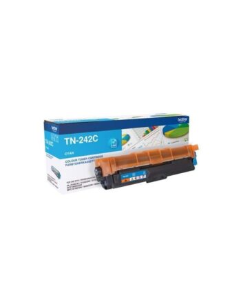 Brother Tn242c Laser Toner Lasertoner Cyan