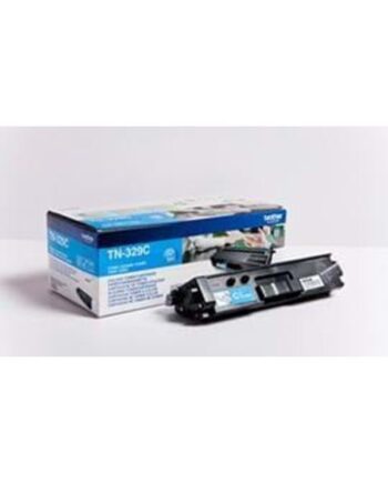 Brother Tn329c 2pk Laser Toner Lasertoner Cyan