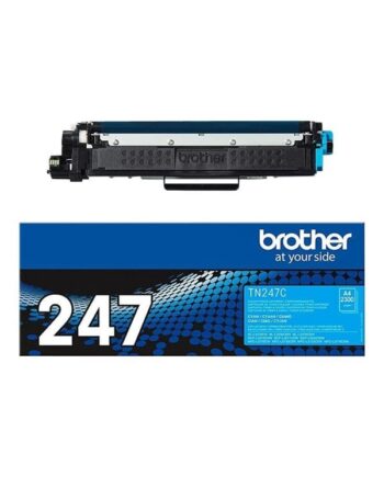 Brother Tn247c   Tn 247c Cyan Toner Lasertoner Cyan