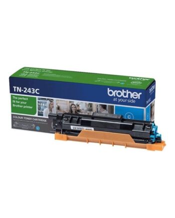 Brother Tn243c   Tn 243c Cyan Toner Lasertoner Cyan