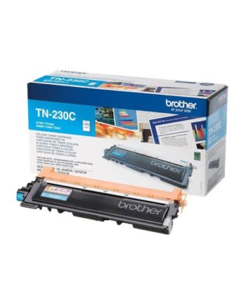Brother Tn230c   Tn 230c Cyan Toner Lasertoner Cyan