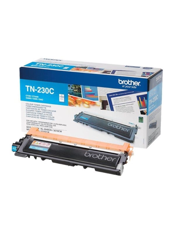 Brother Tn230c Tn 230c Cyan Toner Lasertoner Cyan