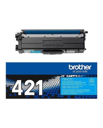 Brother Tn421c   Tn 421c Cyan Toner Lasertoner Cyan