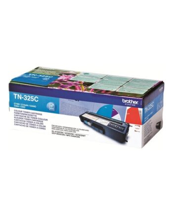 Brother Tn325c   Tn 325c Cyan Toner Lasertoner Cyan
