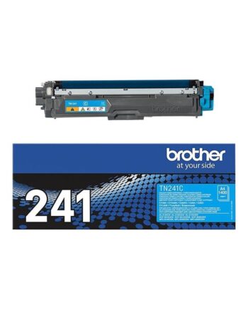 Brother Tn241c   Tn 241c Cyan Toner Lasertoner Cyan