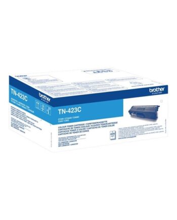 Brother Tn 423c   Tn423c High Capacity Lasertoner Cyan