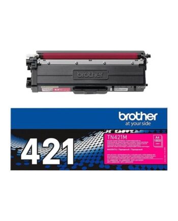 Brother Tn421m   Tn 421m Magenta Toner Lasertoner Magenta