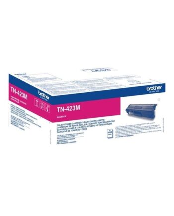 Brother Tn423m   Tn 423m Magenta Toner Lasertoner Magenta