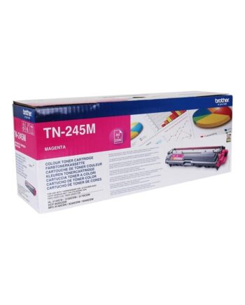 Brother Tn245m   Tn 245m Magenta Toner Lasertoner Magenta