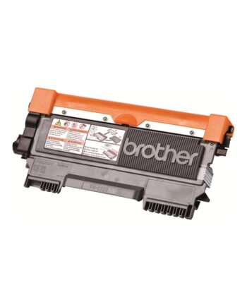 Brother Tn2220   Tn 2220 Black Laser Toner Lasertoner Sort