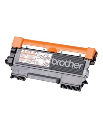 Brother Tn2210   Tn 2210 Black Toner Lasertoner Sort