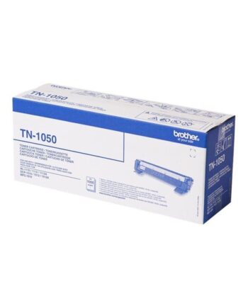 Brother Tn1050   Tn 1050 Black Toner Lasertoner Sort