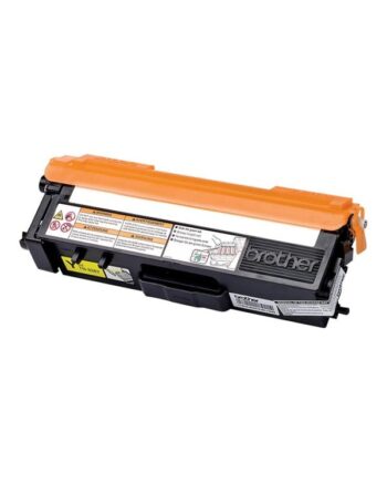 Brother Tn328y   Tn 328y Yellow Toner Lasertoner Gul