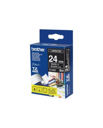 Brother Tze355 Laminated Tape Roll      Cm