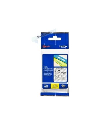 Brother Tze131   Tze 131 Laminated Tape 12mm 8m